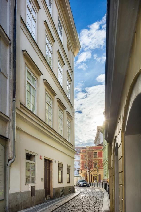 Michalska - Old Town Apartment Praga Exterior foto