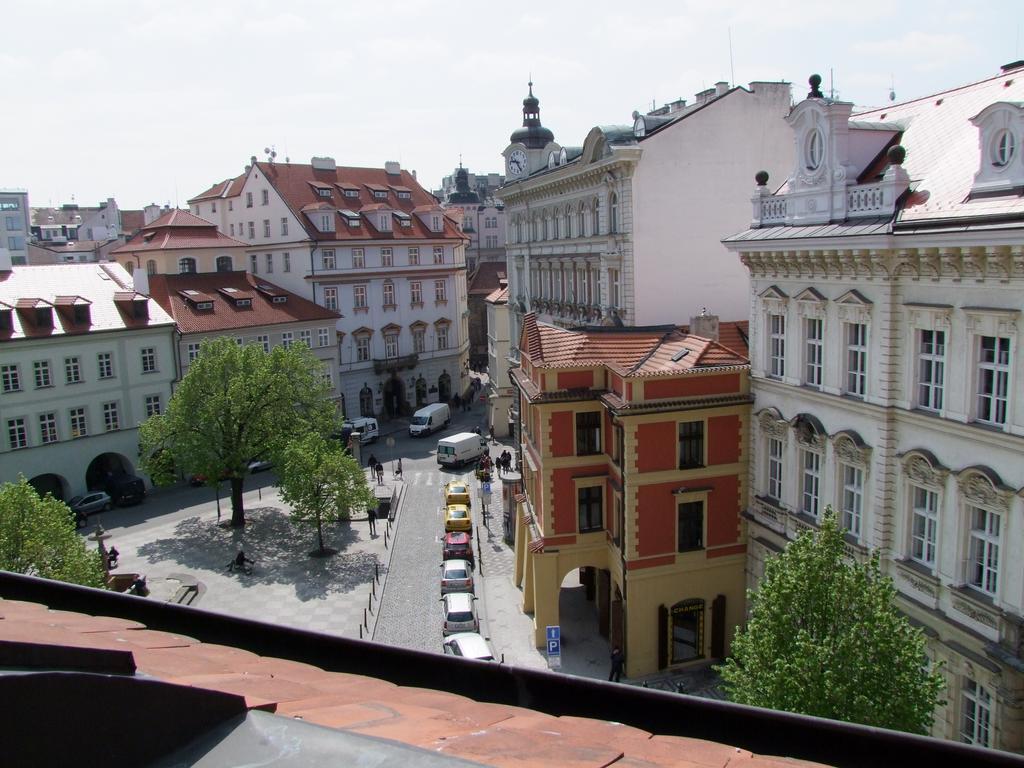 Michalska - Old Town Apartment Praga Exterior foto