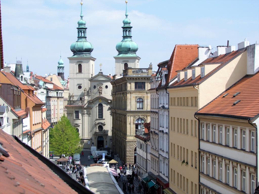 Michalska - Old Town Apartment Praga Exterior foto