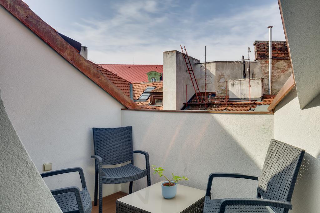 Michalska - Old Town Apartment Praga Exterior foto